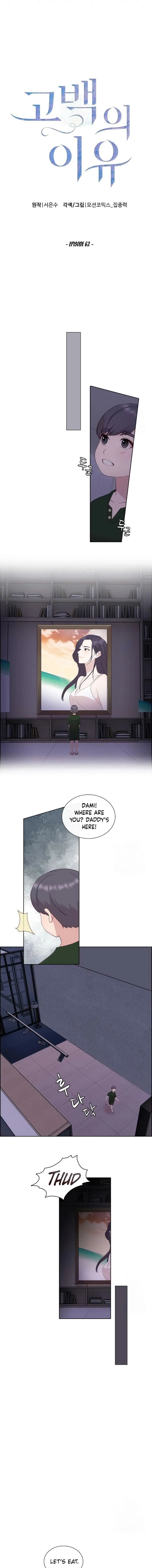 The Reason for a Confession Chapter 62 page 2 - 