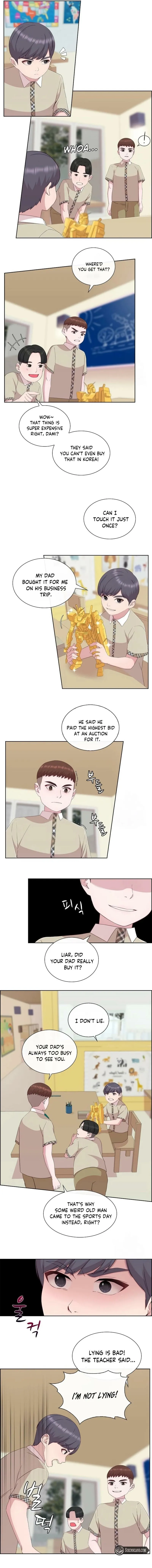 The Reason for a Confession Chapter 62 page 11 - 