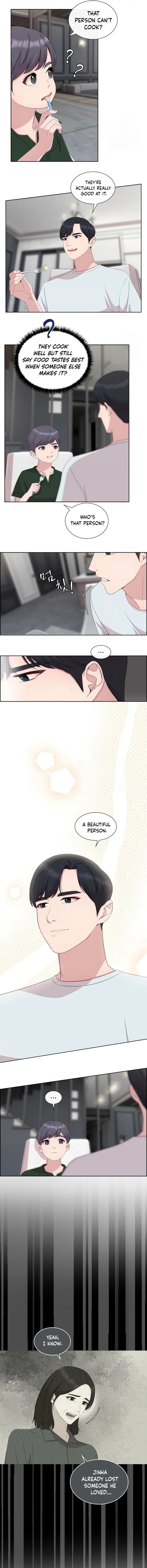 The Reason for a Confession Chapter 62 page 4 - 