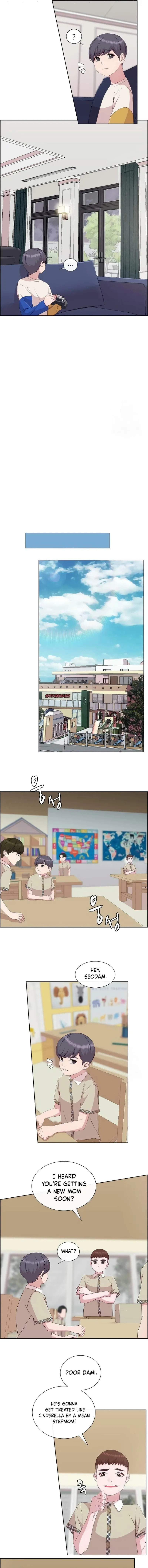 The Reason for a Confession Chapter 62 page 6 - 