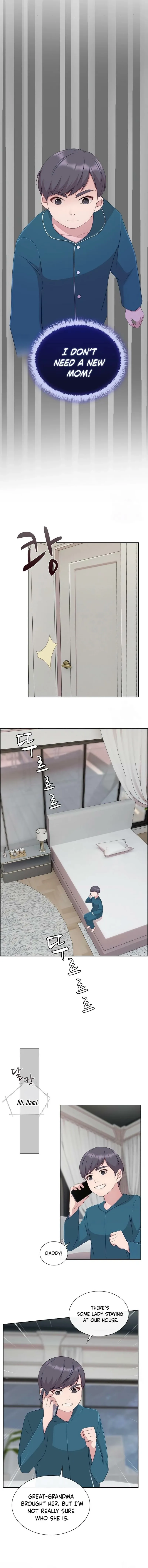 The Reason for a Confession Chapter 62 page 8 - 