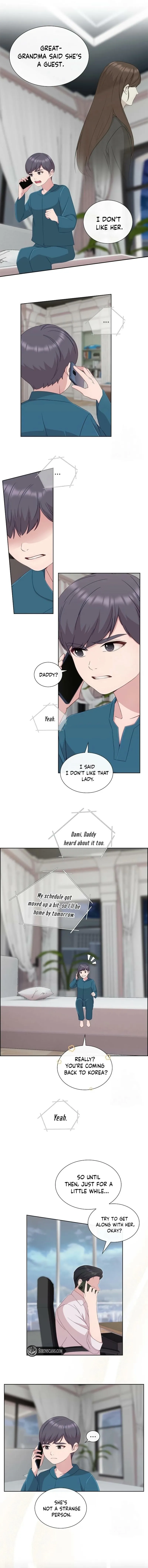 The Reason for a Confession Chapter 62 page 9 - 