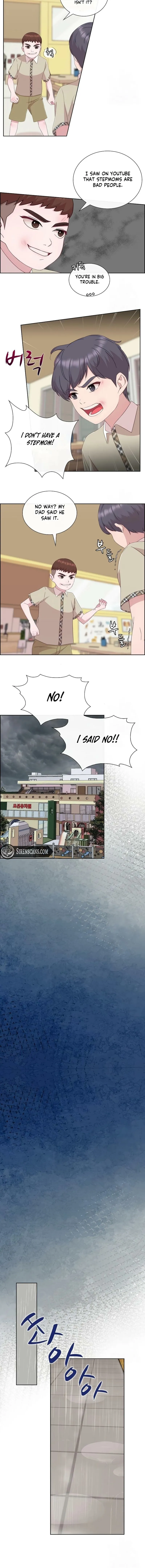 The Reason for a Confession Chapter 63 page 3 - 