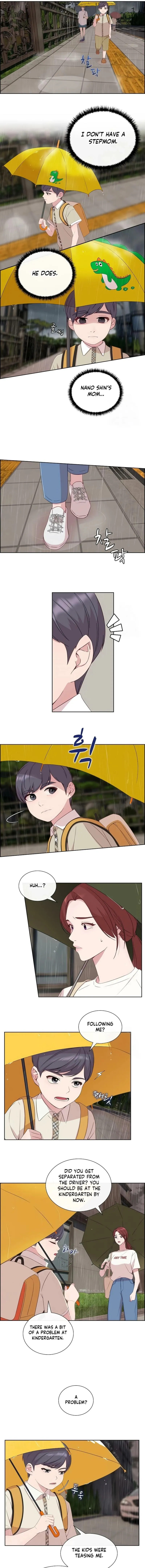 The Reason for a Confession Chapter 63 page 4 - 