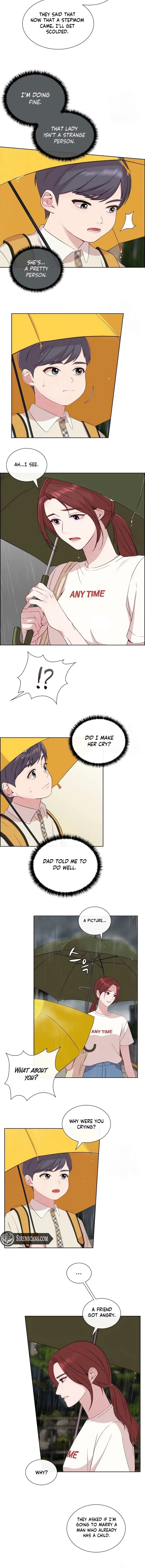 The Reason for a Confession Chapter 63 page 5 - 