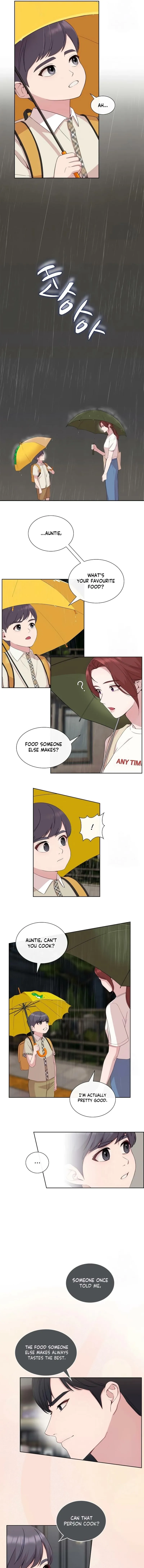 The Reason for a Confession Chapter 63 page 6 - 