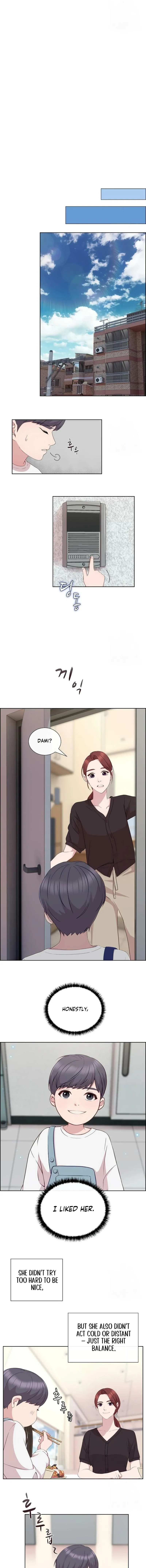 The Reason for a Confession Chapter 63 page 8 - 