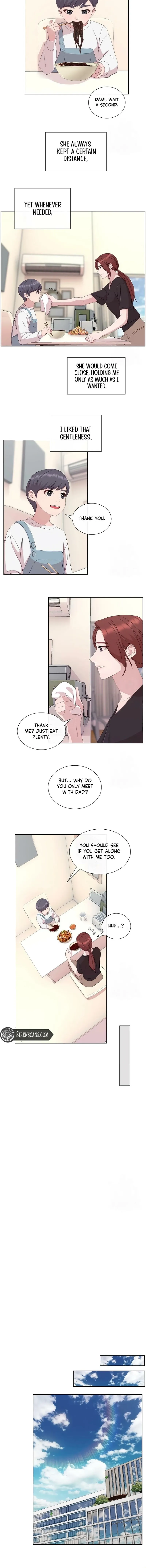 The Reason for a Confession Chapter 63 page 9 - 