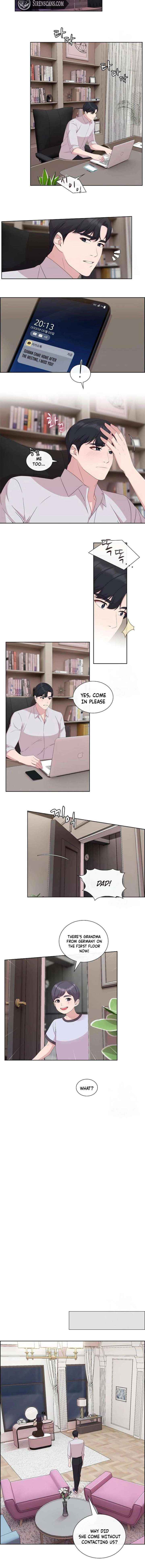The Reason for a Confession Chapter 64 page 5 - 