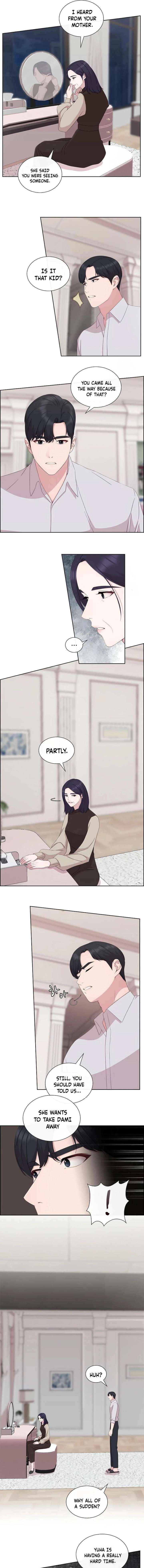 The Reason for a Confession Chapter 64 page 6 - 