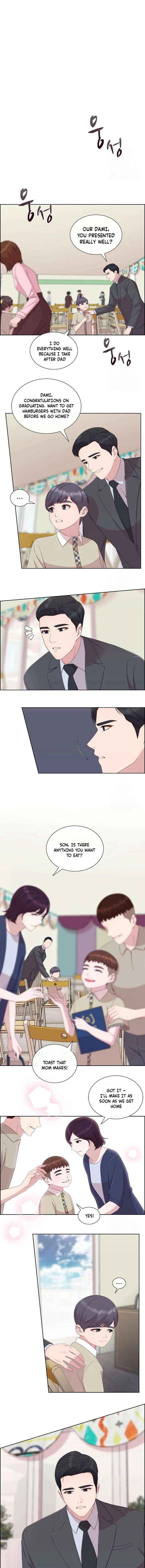The Reason for a Confession Chapter 64 page 8 - 