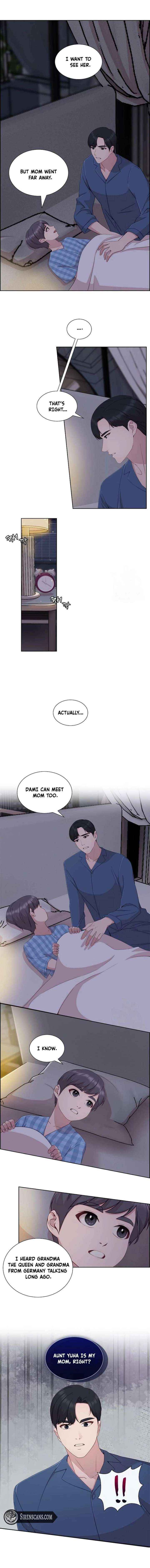 The Reason for a Confession Chapter 65 page 2 - 