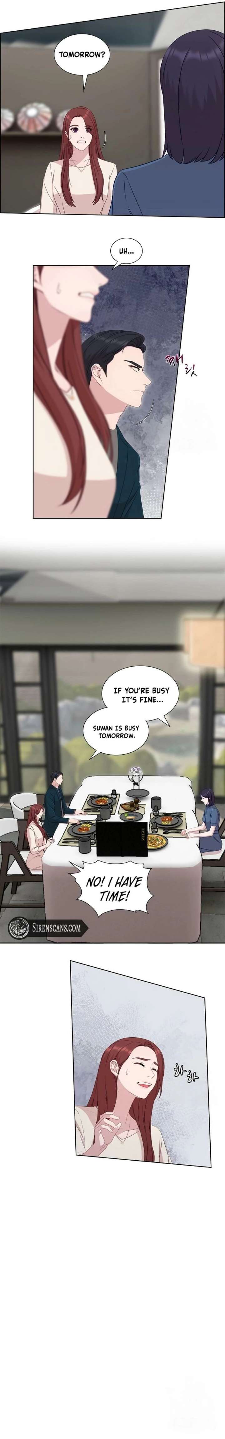 The Reason for a Confession Chapter 65 page 11 - 