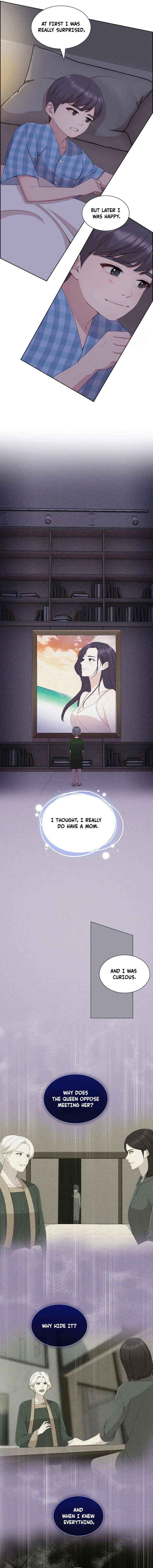 The Reason for a Confession Chapter 65 page 3 - 