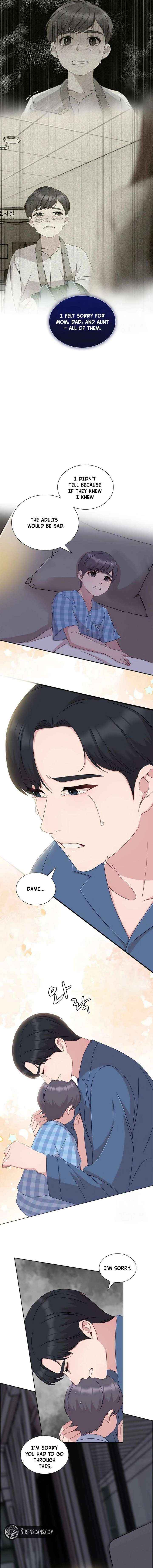 The Reason for a Confession Chapter 65 page 4 - 
