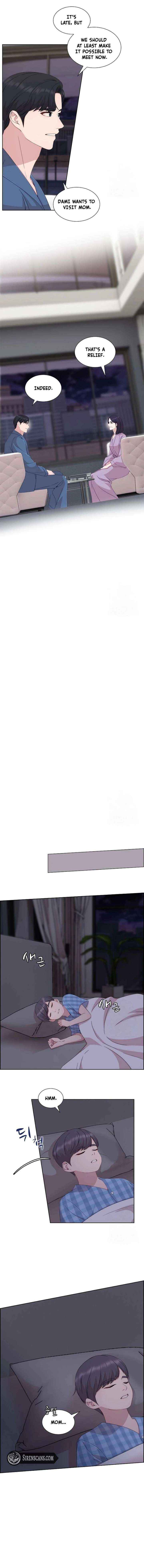 The Reason for a Confession Chapter 65 page 6 - 