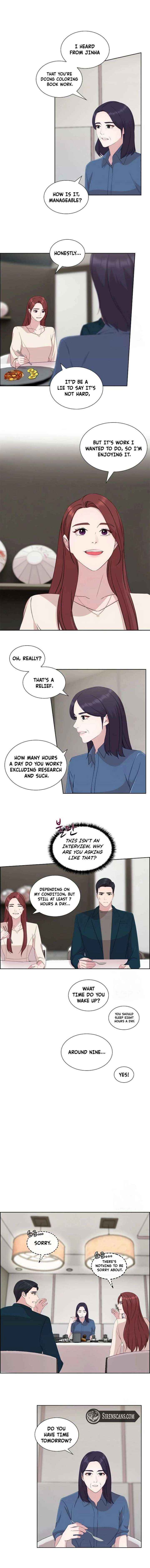 The Reason for a Confession Chapter 65 page 10 - 