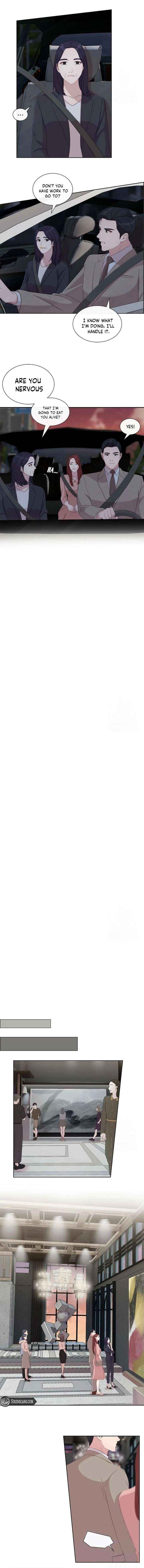 The Reason for a Confession Chapter 66 page 3 - 