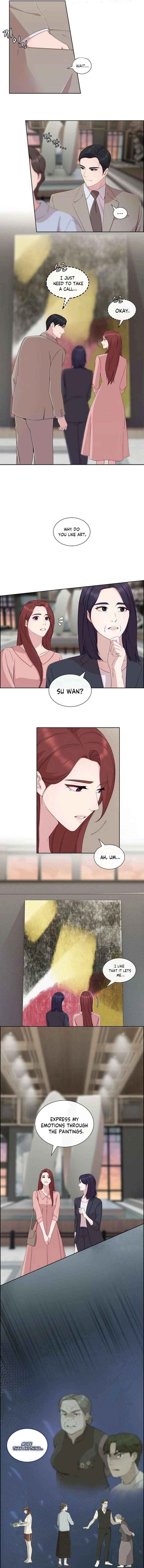 The Reason for a Confession Chapter 66 page 4 - 