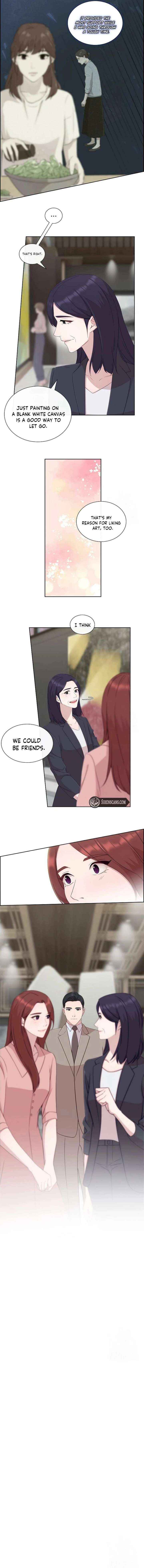 The Reason for a Confession Chapter 66 page 5 - 