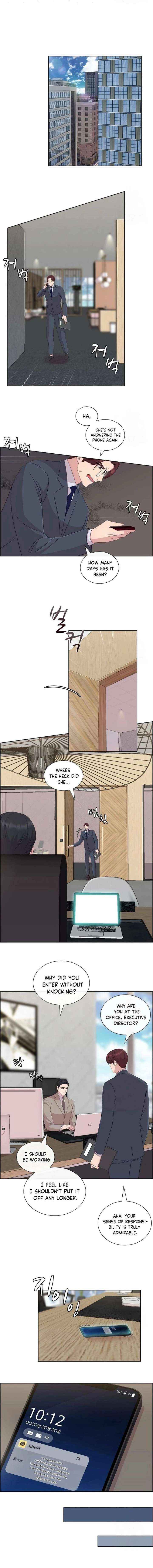 The Reason for a Confession Chapter 66 page 6 - 