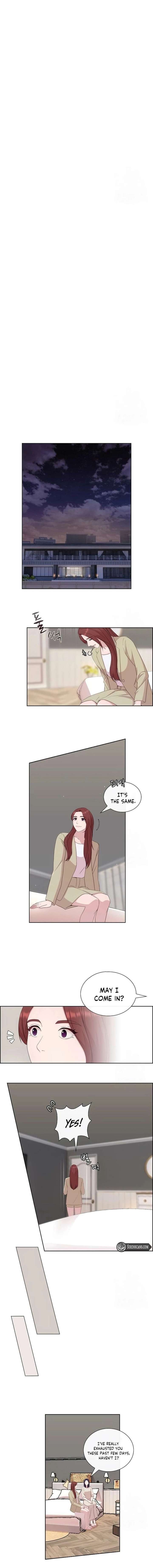 The Reason for a Confession Chapter 66 page 7 - 