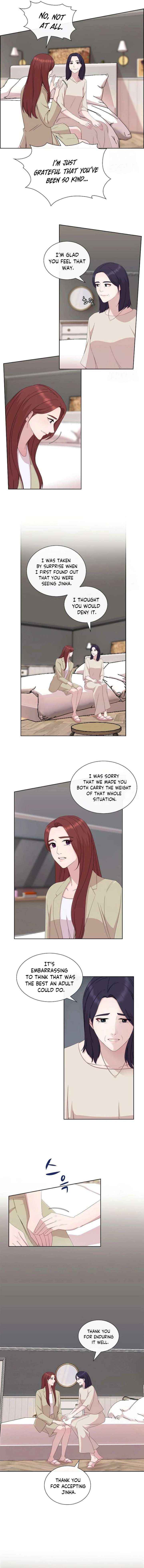 The Reason for a Confession Chapter 66 page 8 - 