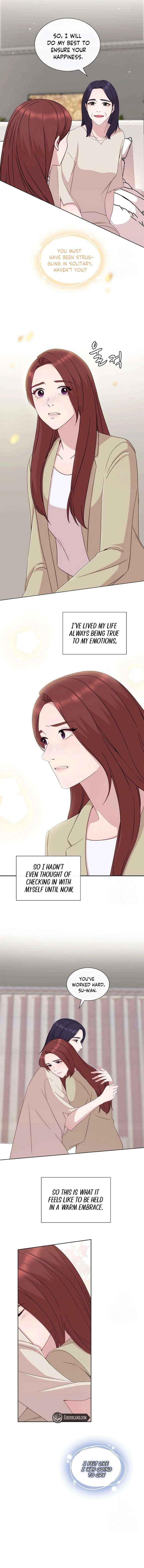 The Reason for a Confession Chapter 66 page 9 - 