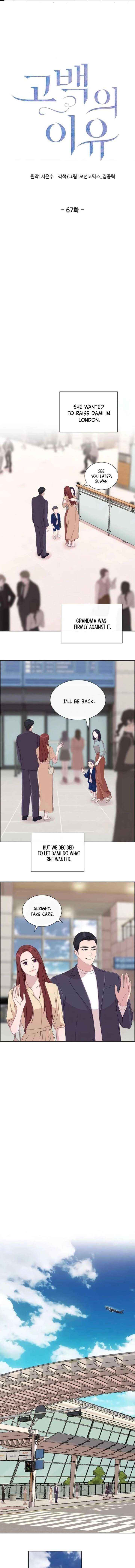 The Reason for a Confession Chapter 67 page 2 - 