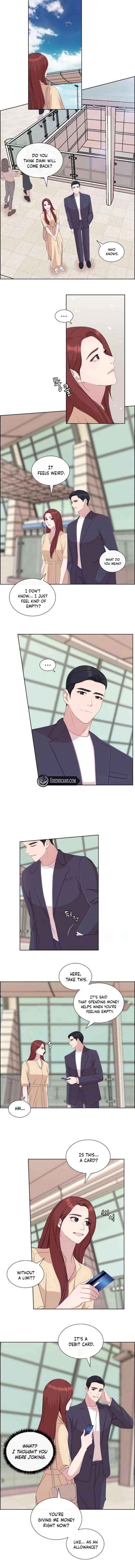 The Reason for a Confession Chapter 67 page 3 - 