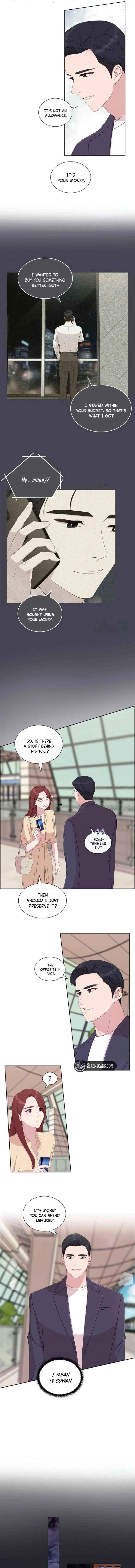 The Reason for a Confession Chapter 67 page 4 - 