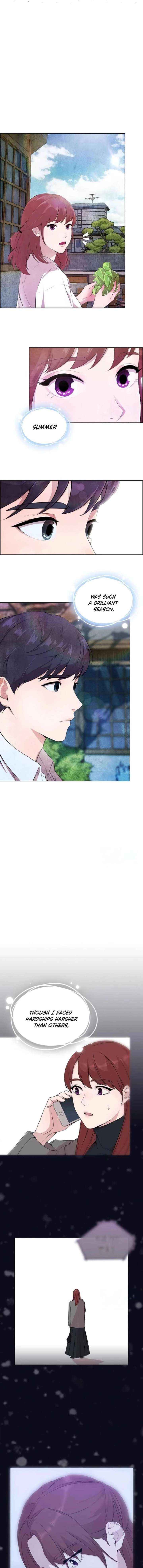 The Reason for a Confession Chapter 67 page 8 - 