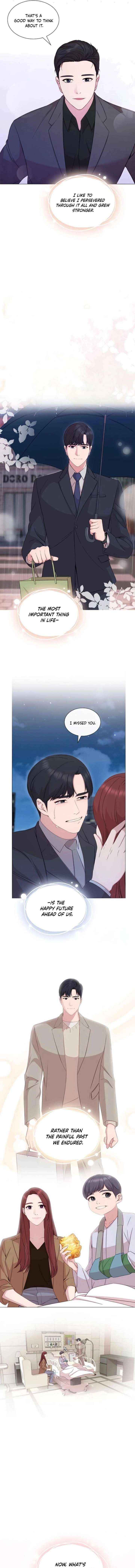 The Reason for a Confession Chapter 67 page 10 - 