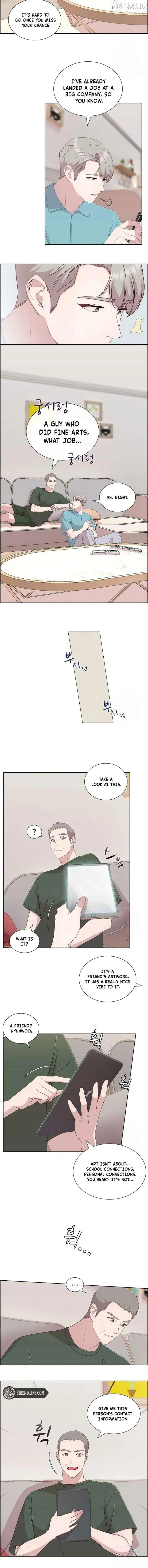 The Reason for a Confession Chapter 68 page 11 - 