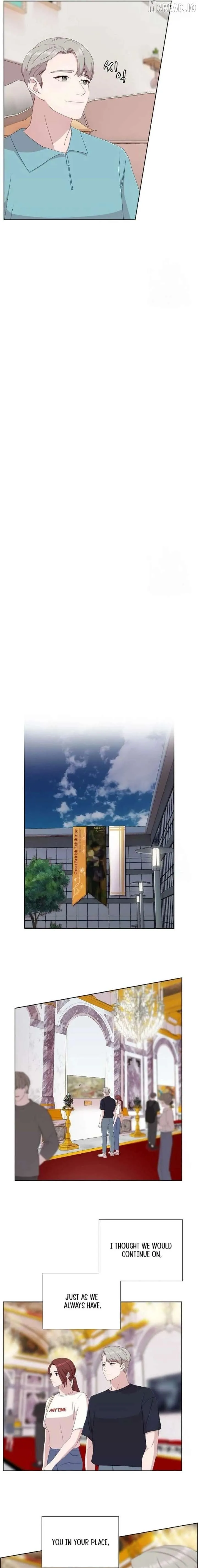 The Reason for a Confession Chapter 68 page 12 - 