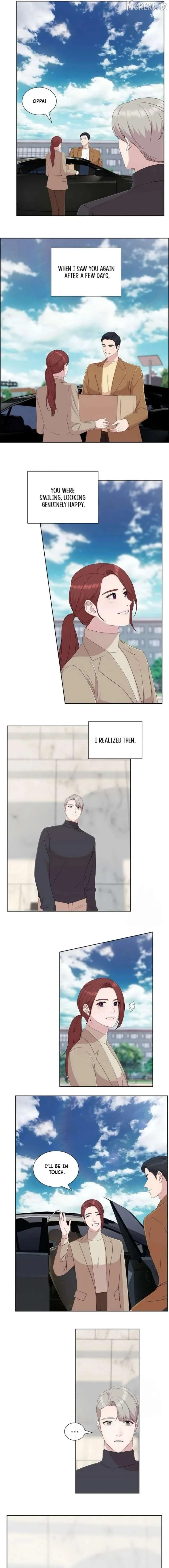 The Reason for a Confession Chapter 68 page 16 - 