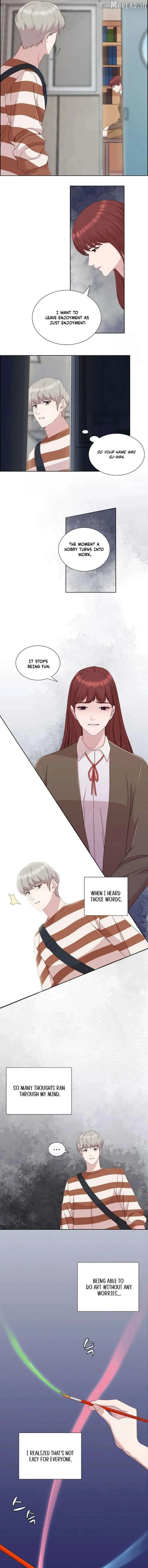 The Reason for a Confession Chapter 68 page 4 - 