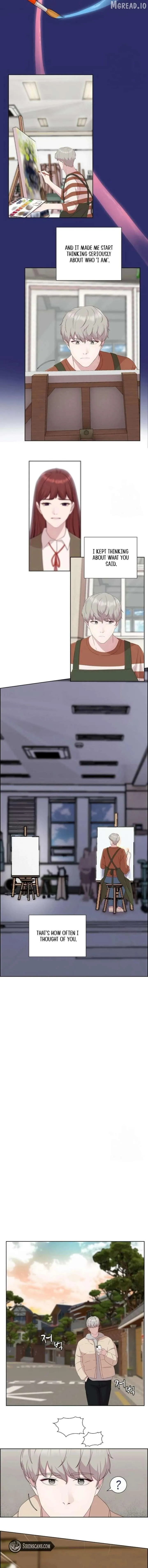 The Reason for a Confession Chapter 68 page 5 - 