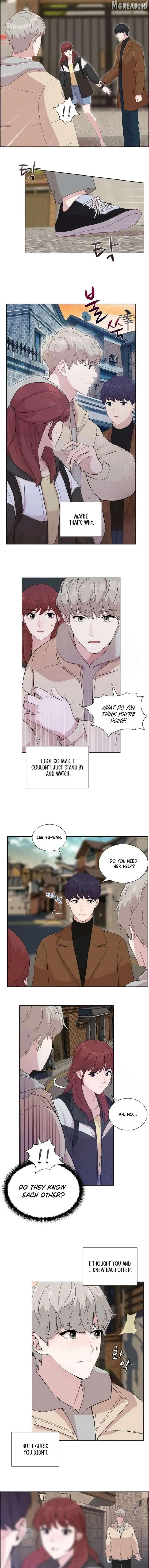 The Reason for a Confession Chapter 68 page 6 - 