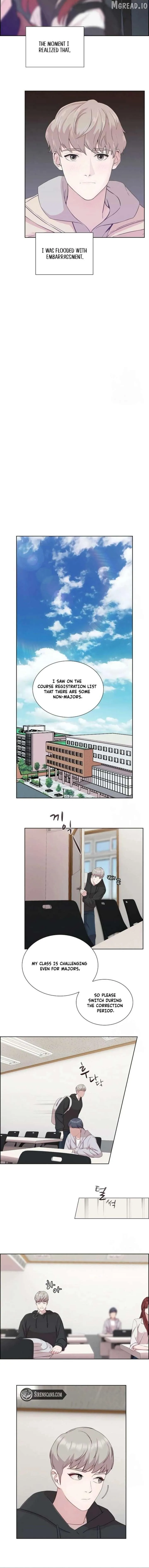 The Reason for a Confession Chapter 68 page 7 - 