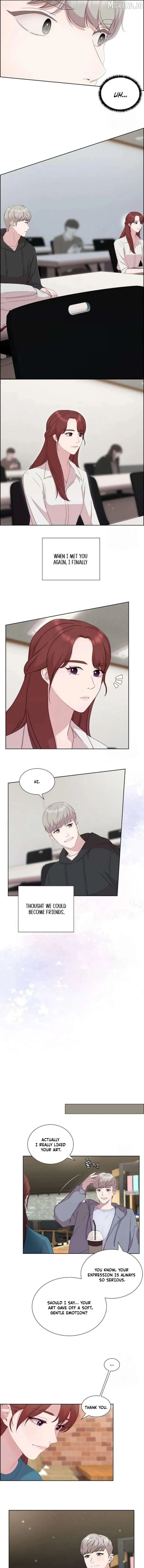 The Reason for a Confession Chapter 68 page 8 - 