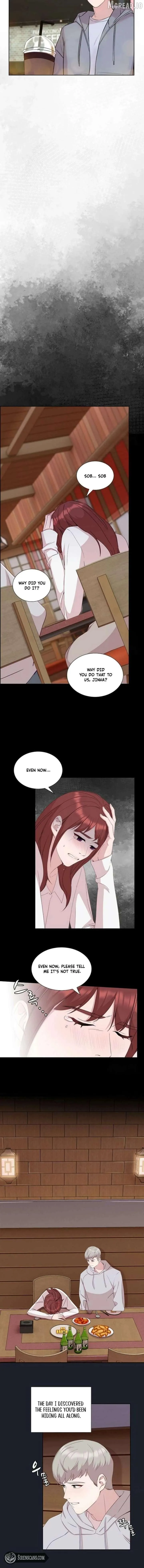 The Reason for a Confession Chapter 68 page 9 - 
