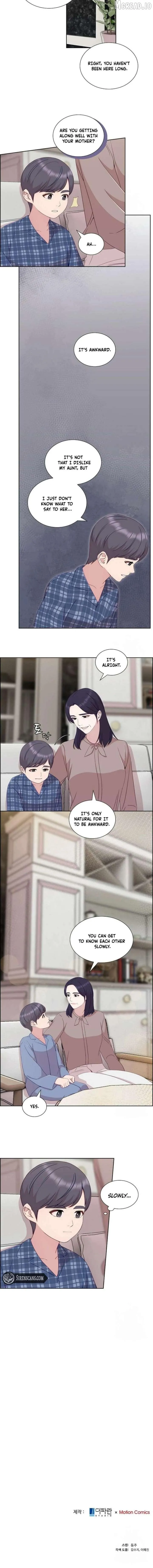 The Reason for a Confession Chapter 69 page 11 - 