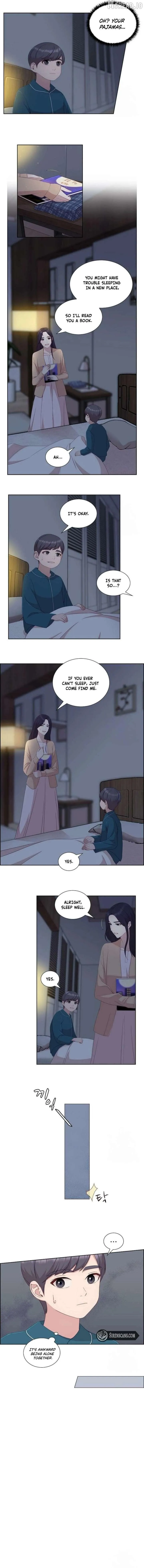 The Reason for a Confession Chapter 69 page 7 - 