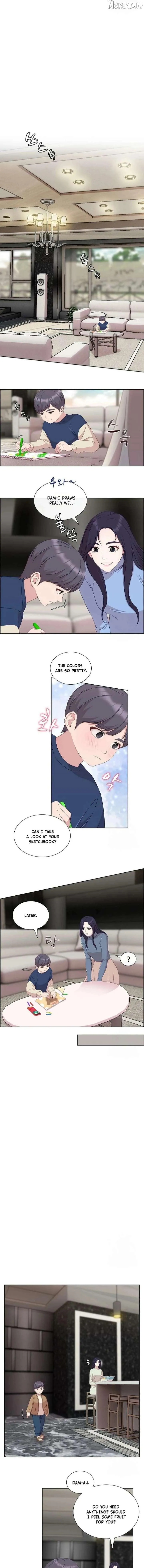 The Reason for a Confession Chapter 69 page 8 - 