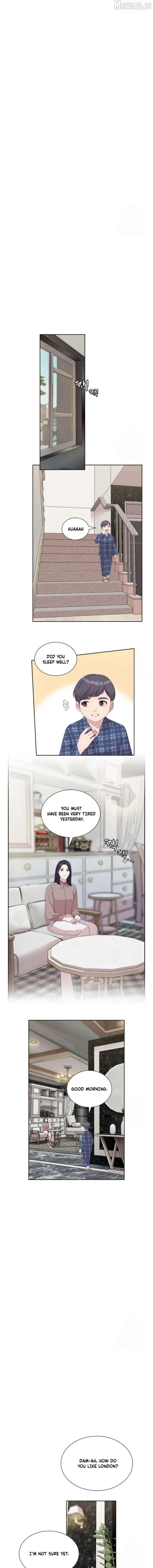 The Reason for a Confession Chapter 69 page 10 - 