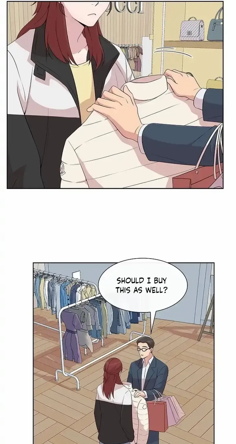 The Reason for a Confession Chapter 7 page 21 - 
