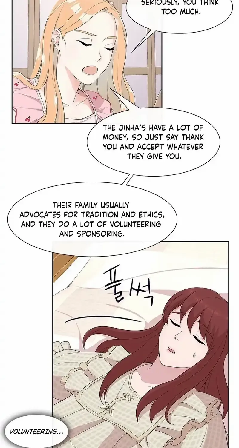 The Reason for a Confession Chapter 7 page 39 - 