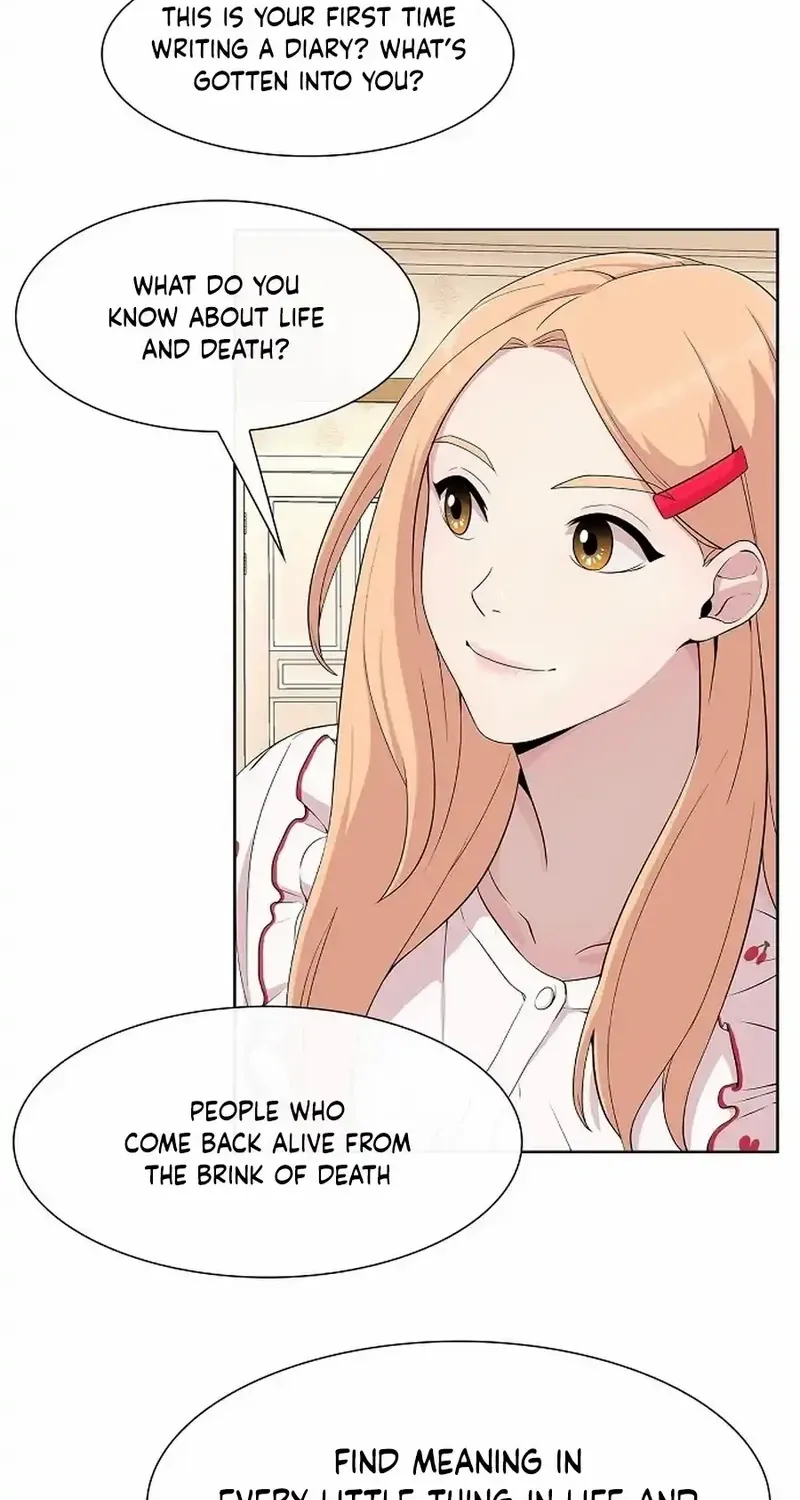 The Reason for a Confession Chapter 7 page 43 - 