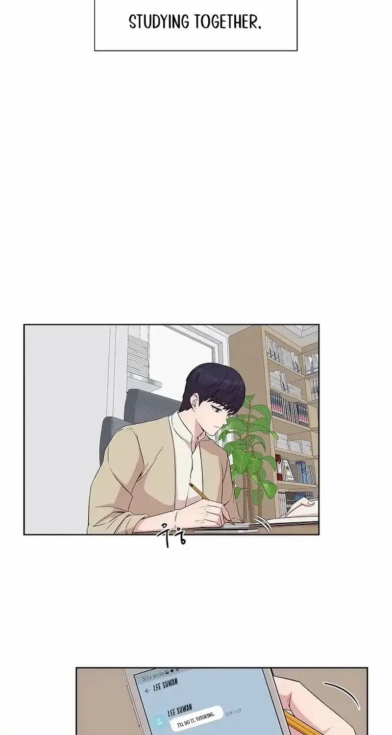 The Reason for a Confession Chapter 7 page 53 - 
